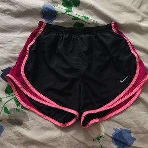 Nike tempo shorts